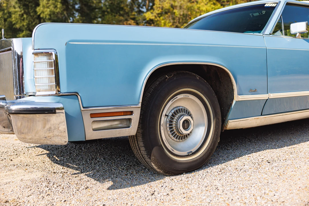 1978 Lincoln Continental 5th Gen - Image 26 of 31
