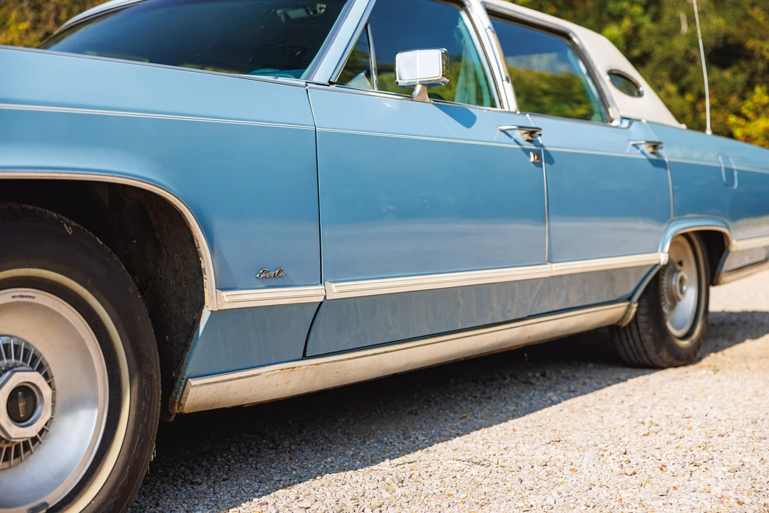 1978 Lincoln Continental 5th Gen - Image 29 of 31