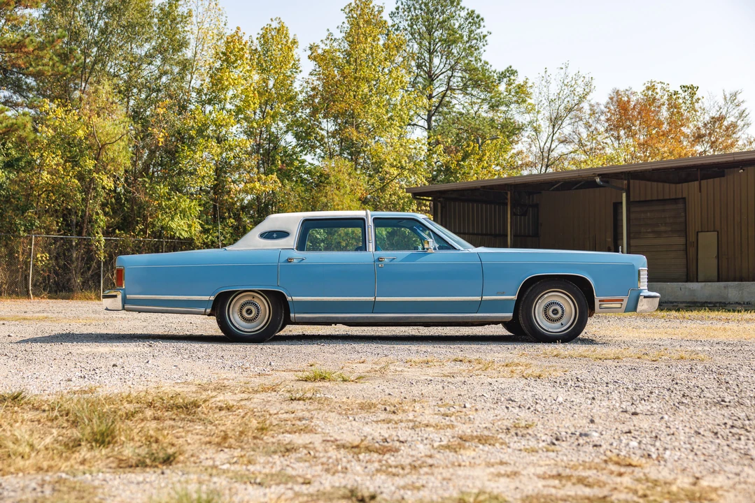 1978 Lincoln Continental 5th Gen - Image 8 of 31