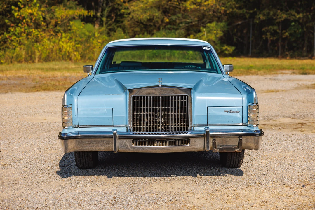1978 Lincoln Continental 5th Gen - Image 11 of 31