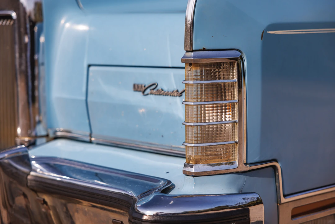 1978 Lincoln Continental 5th Gen - Image 13 of 31