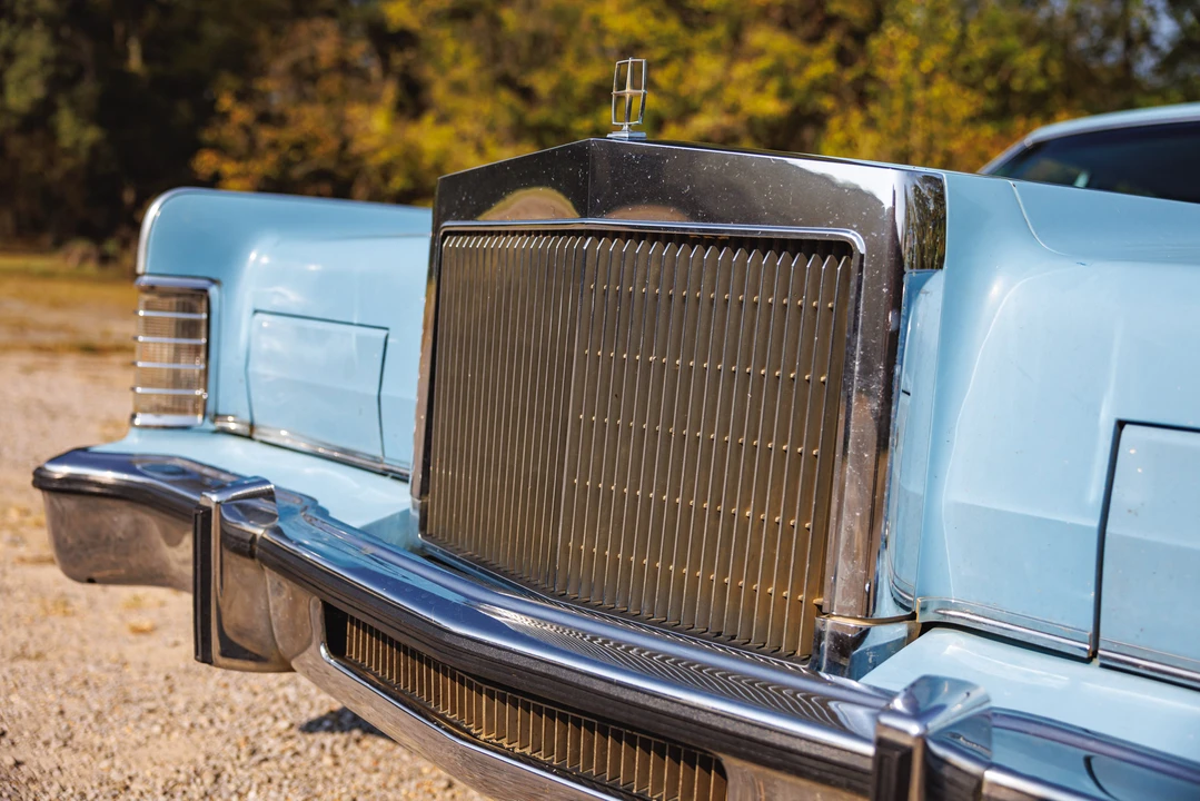 1978 Lincoln Continental 5th Gen - Image 15 of 31