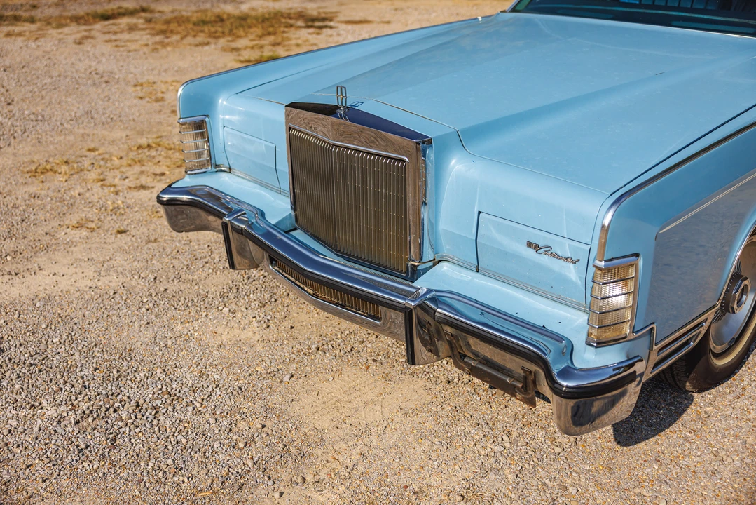1978 Lincoln Continental 5th Gen - Image 23 of 31