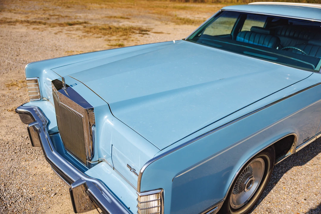 1978 Lincoln Continental 5th Gen - Image 24 of 31