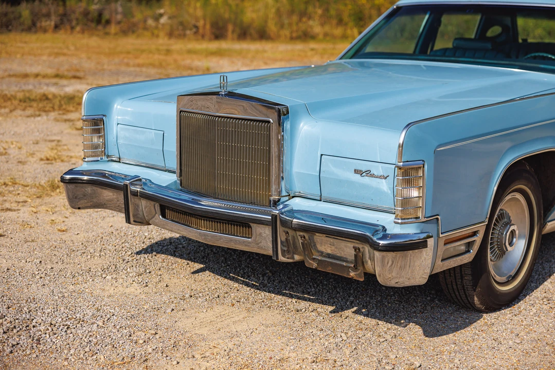1978 Lincoln Continental 5th Gen - Image 12 of 31