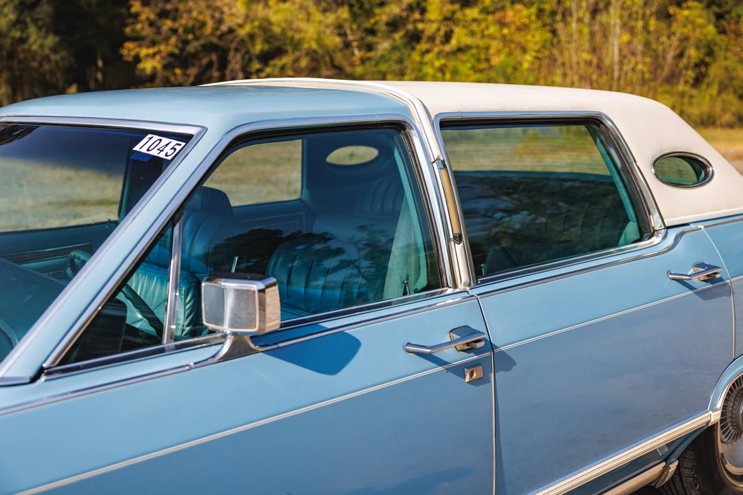 1978 Lincoln Continental 5th Gen - Image 31 of 31