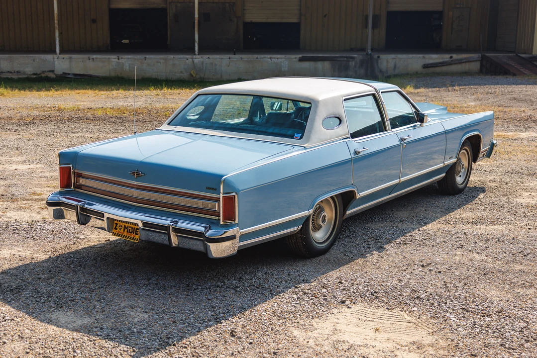1978 Lincoln Continental 5th Gen - Image 6 of 31