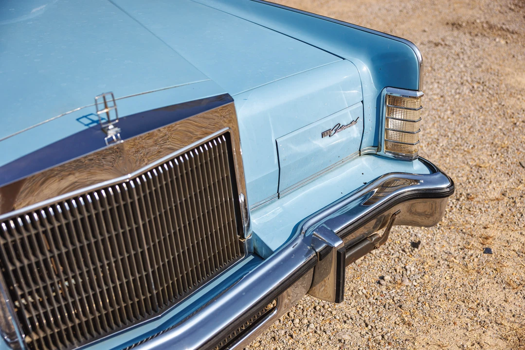 1978 Lincoln Continental 5th Gen - Image 21 of 31