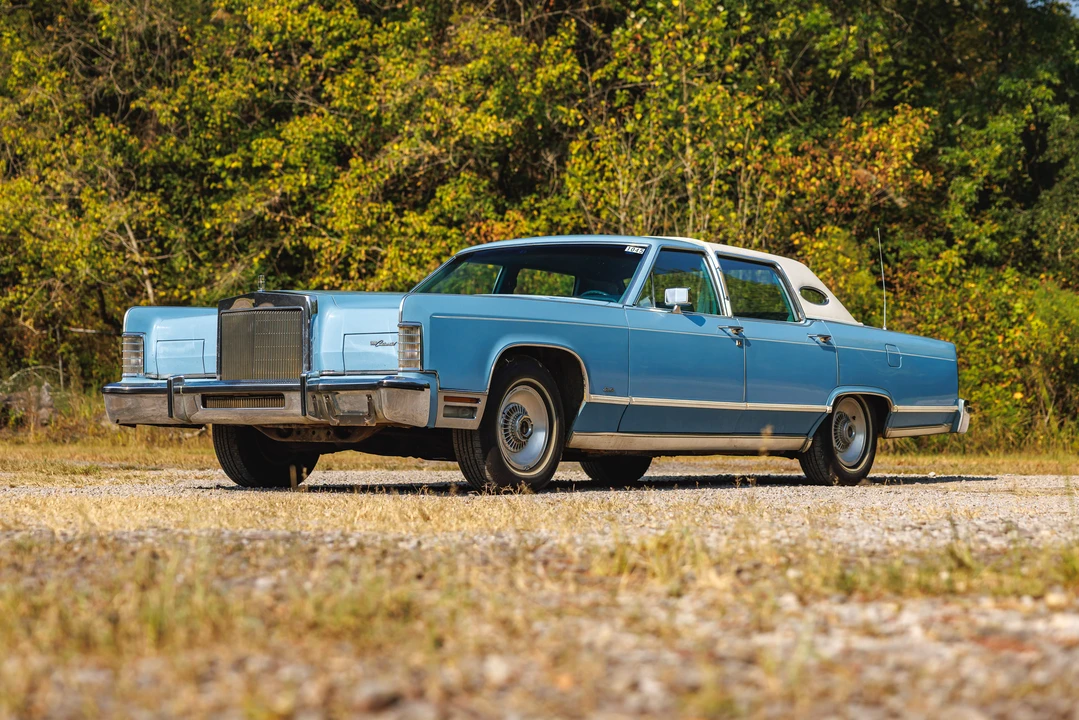 1978 Lincoln Continental 5th Gen - Image 2 of 31