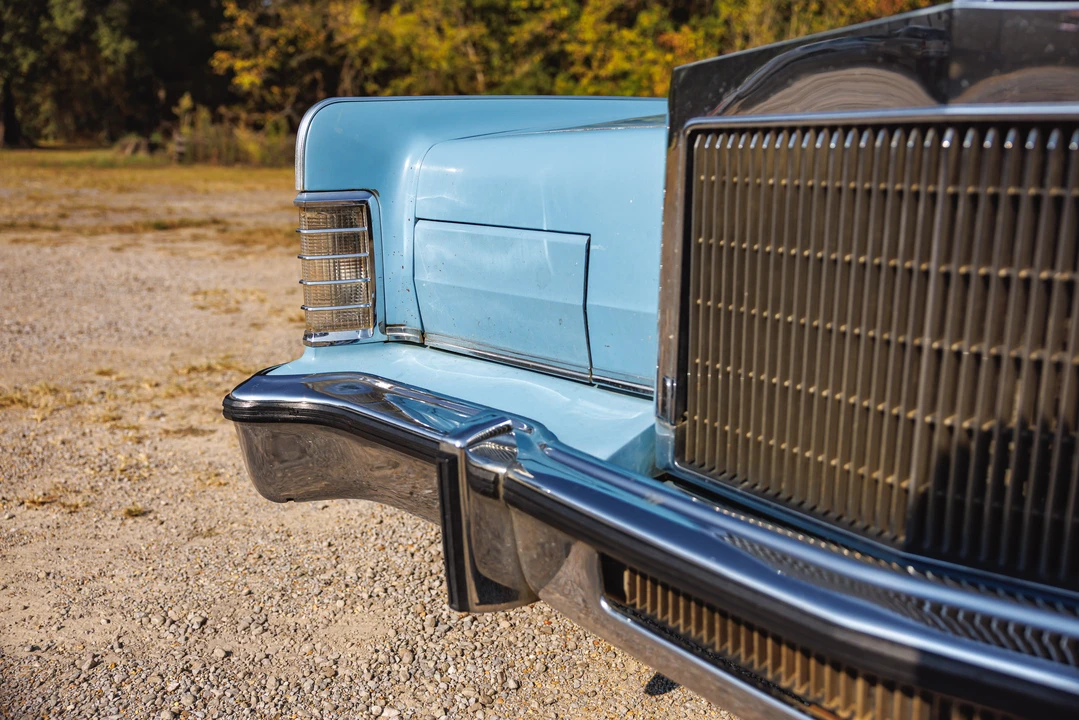 1978 Lincoln Continental 5th Gen - Image 17 of 31