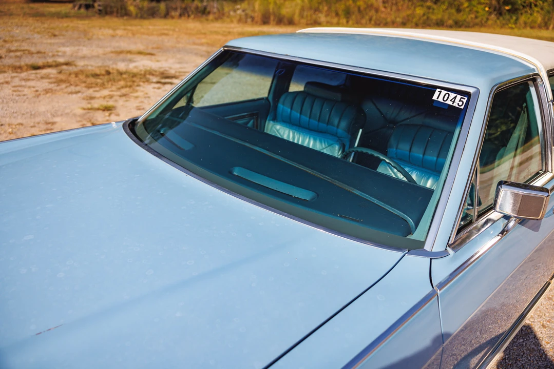 1978 Lincoln Continental 5th Gen - Image 25 of 31