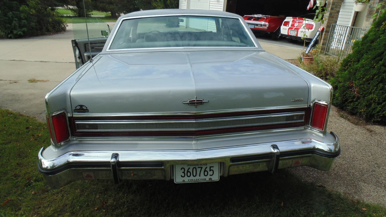 1978 Lincoln Continental 5th Gen - Image 5 of 31