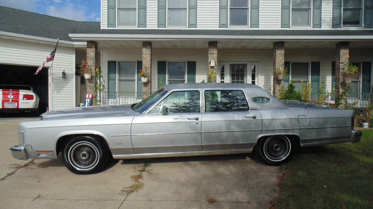 1978 Lincoln Continental 5th Gen - Image 3 of 31