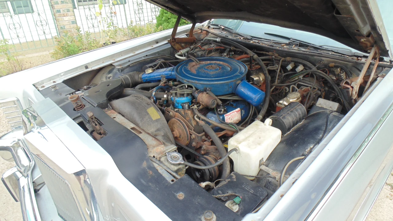 1978 Lincoln Continental 5th Gen - Image 30 of 31