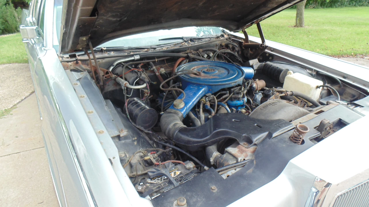 1978 Lincoln Continental 5th Gen - Image 31 of 31