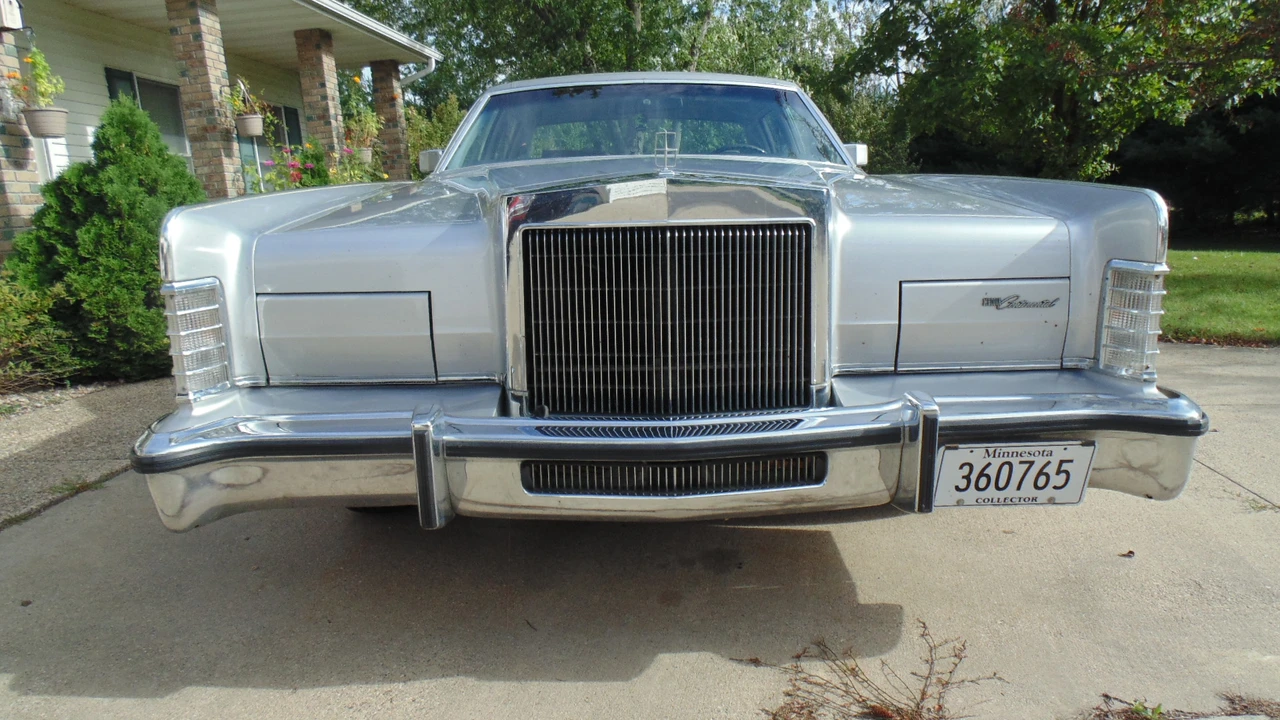 1978 Lincoln Continental 5th Gen - Image 2 of 31