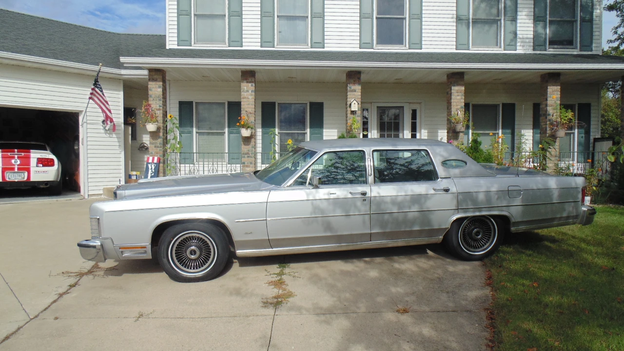 1978 Lincoln Continental 5th Gen - Image 6 of 31