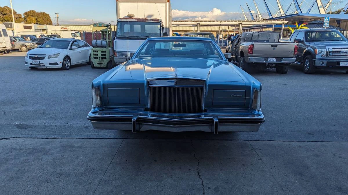 1978 Lincoln Continental Mark V - Image 3 of 7