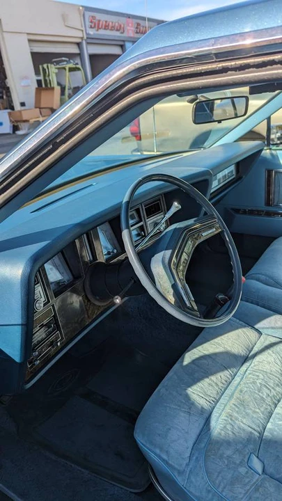 1978 Lincoln Continental Mark V - Image 7 of 7