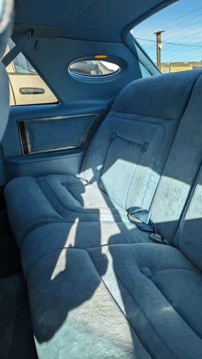 1978 Lincoln Continental Mark V - Image 6 of 7
