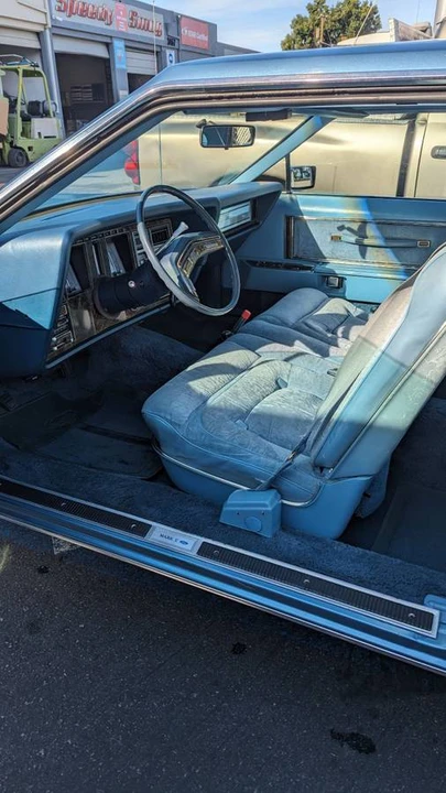 1978 Lincoln Continental Mark V - Image 5 of 7