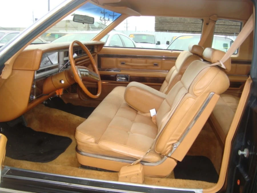 1978 Lincoln Continental 5th Gen - Image 3 of 3