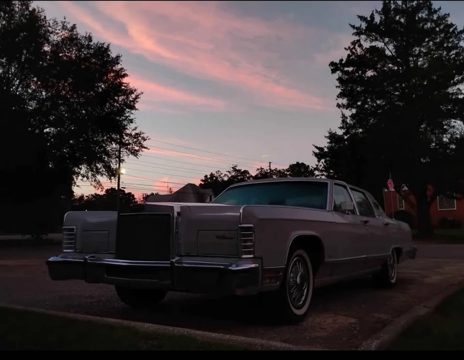1978 Lincoln Continental Mark V - Image 4 of 5