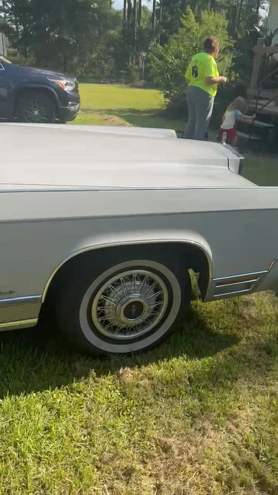1978 Lincoln Continental Mark V - Image 5 of 5