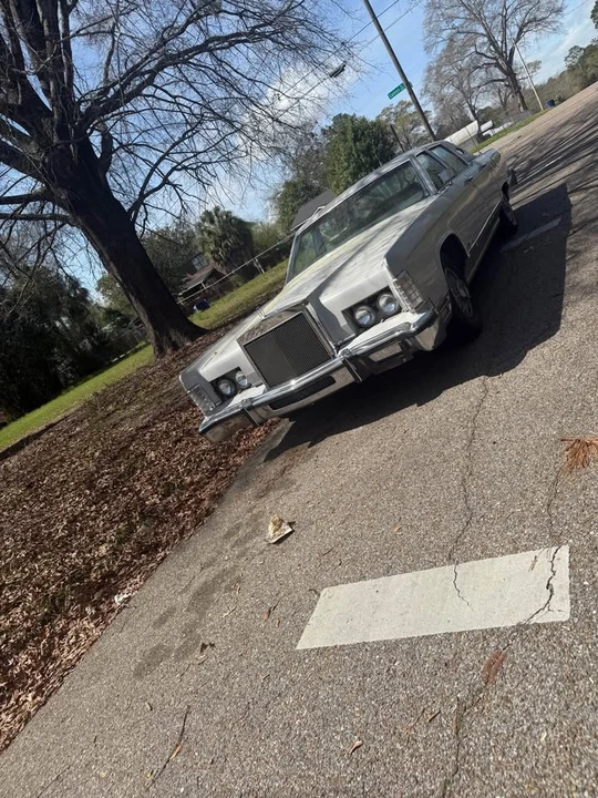 1978 Lincoln Continental Mark V - Image 2 of 5