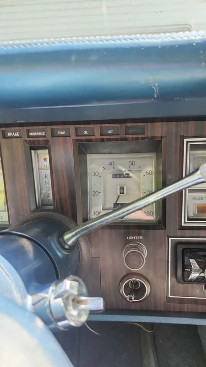 1978 Lincoln Continental Mark V - Image 8 of 9