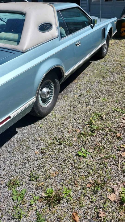 1978 Lincoln Continental Mark V - Image 5 of 9