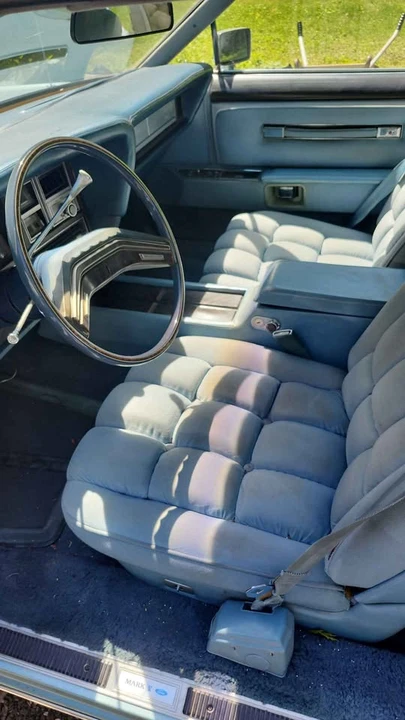 1978 Lincoln Continental Mark V - Image 6 of 9