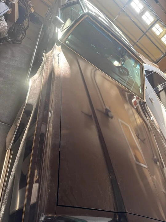 1978 Lincoln Continental Mark V - Image 3 of 4
