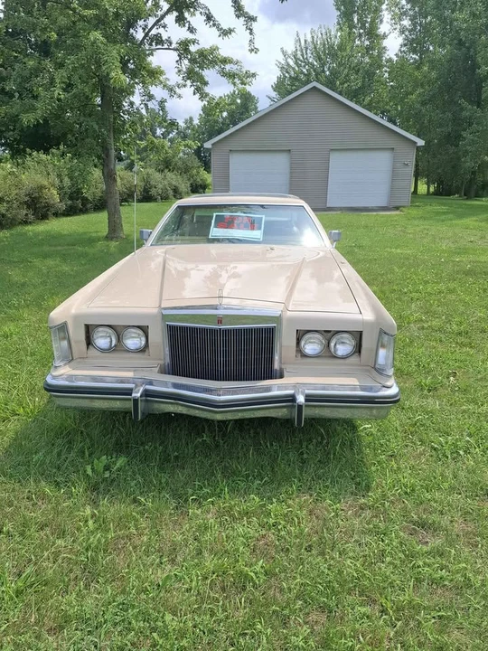 1978 Lincoln Continental Mark V - Image 5 of 5