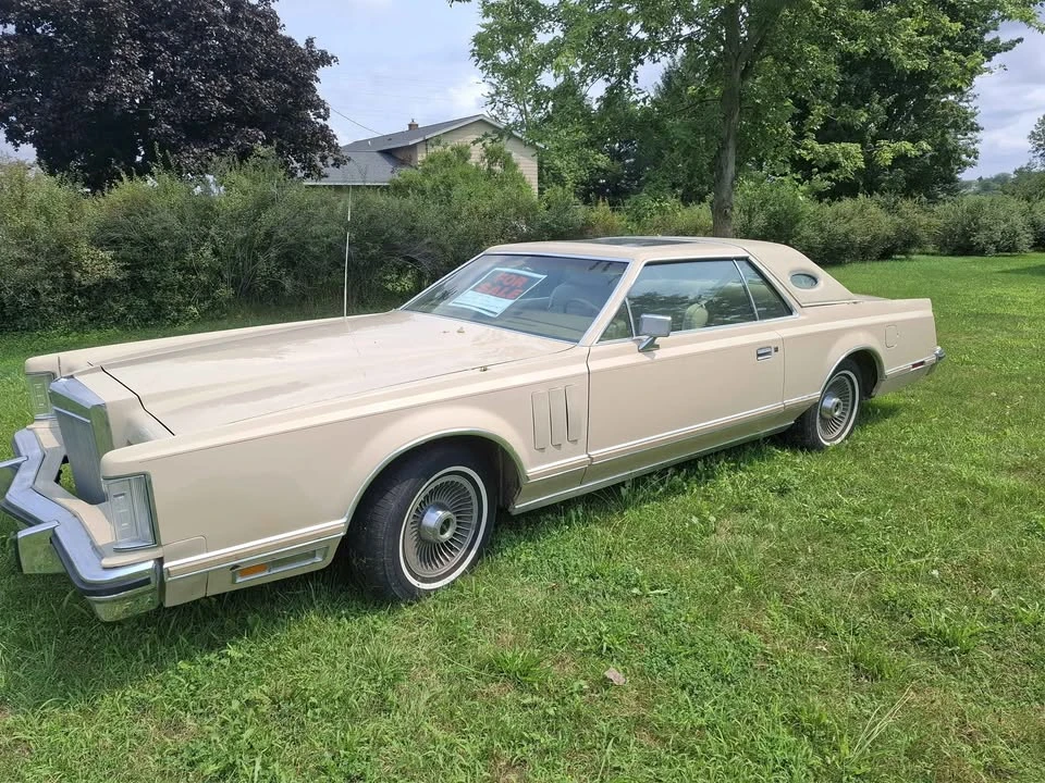 1978 Lincoln Continental Mark V - Image 4 of 5