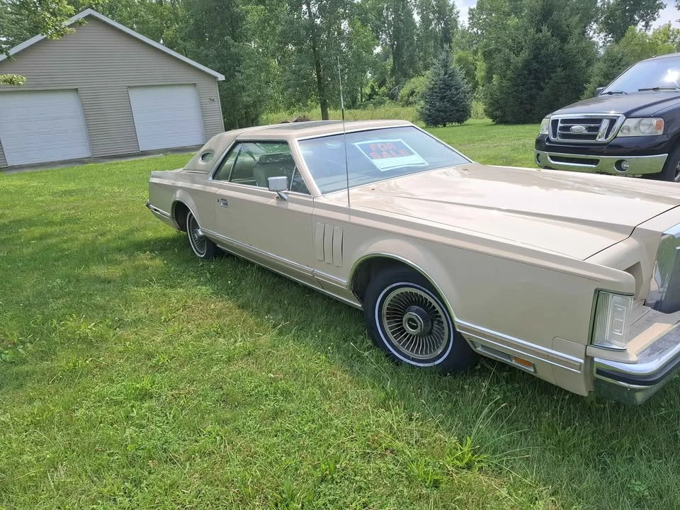 1978 Lincoln Continental Mark V - Image 3 of 5