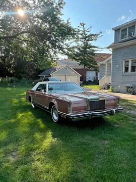 1978 Lincoln Continental Mark VII