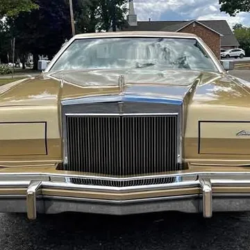 1978 Lincoln Mark V Diamond Jubilee