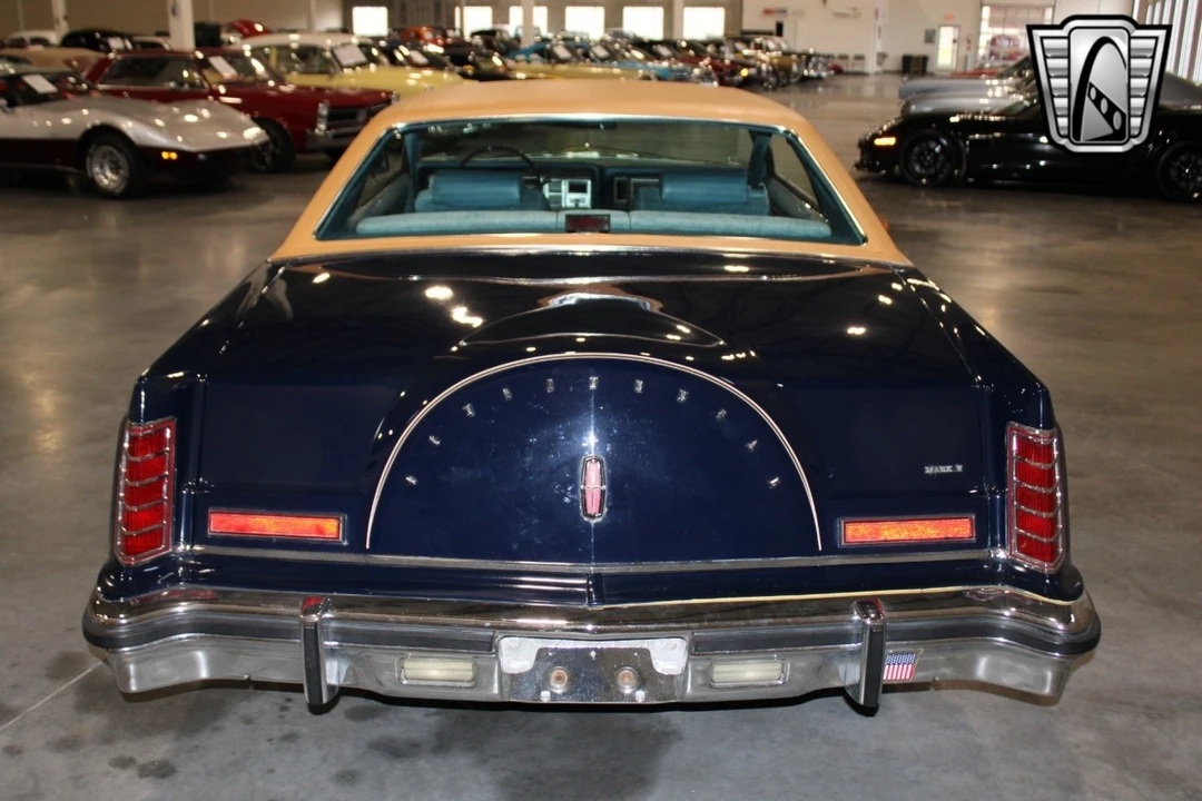 1978 Lincoln Continental Mark V - Image 5 of 12