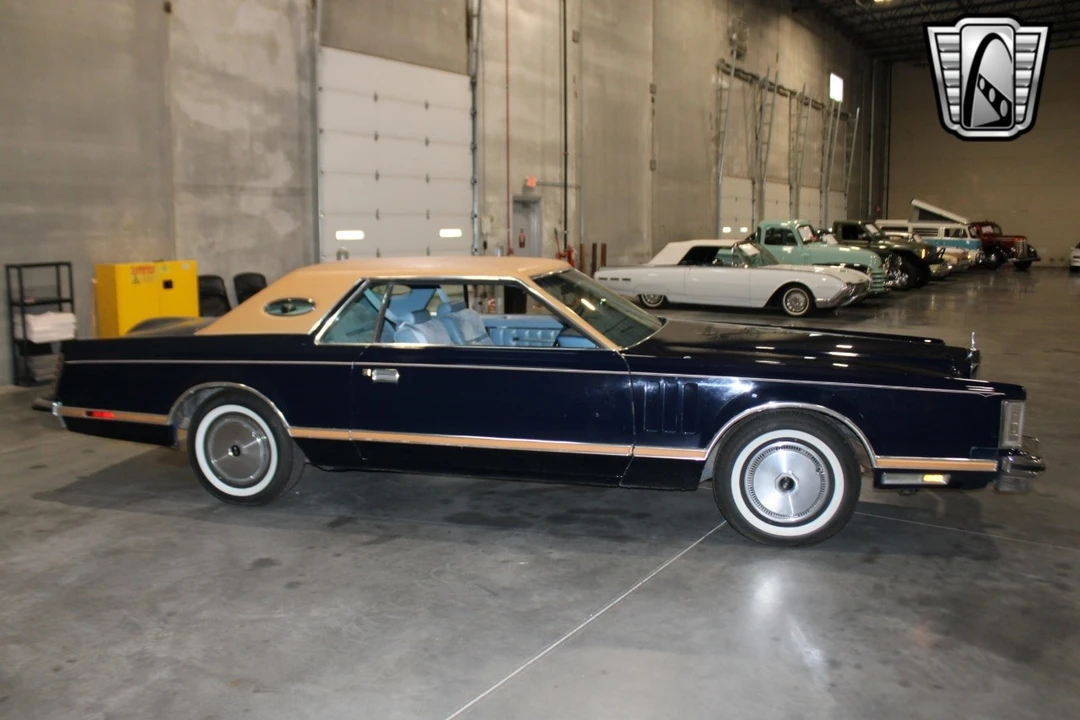 1978 Lincoln Continental Mark V - Image 8 of 12