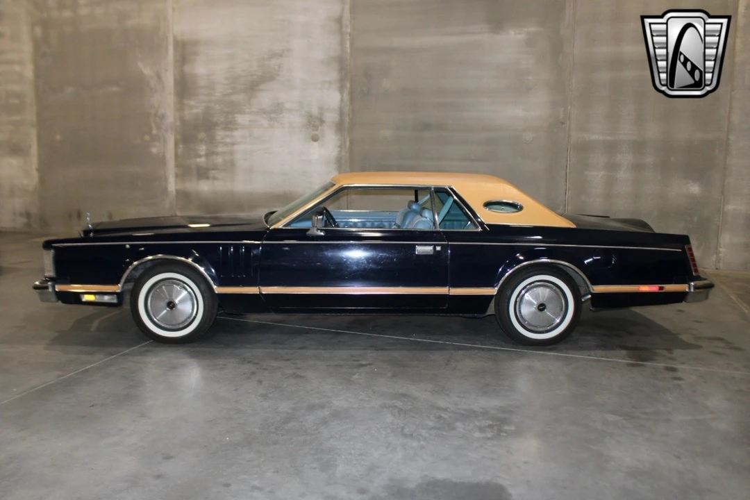 1978 Lincoln Continental Mark V - Image 3 of 12