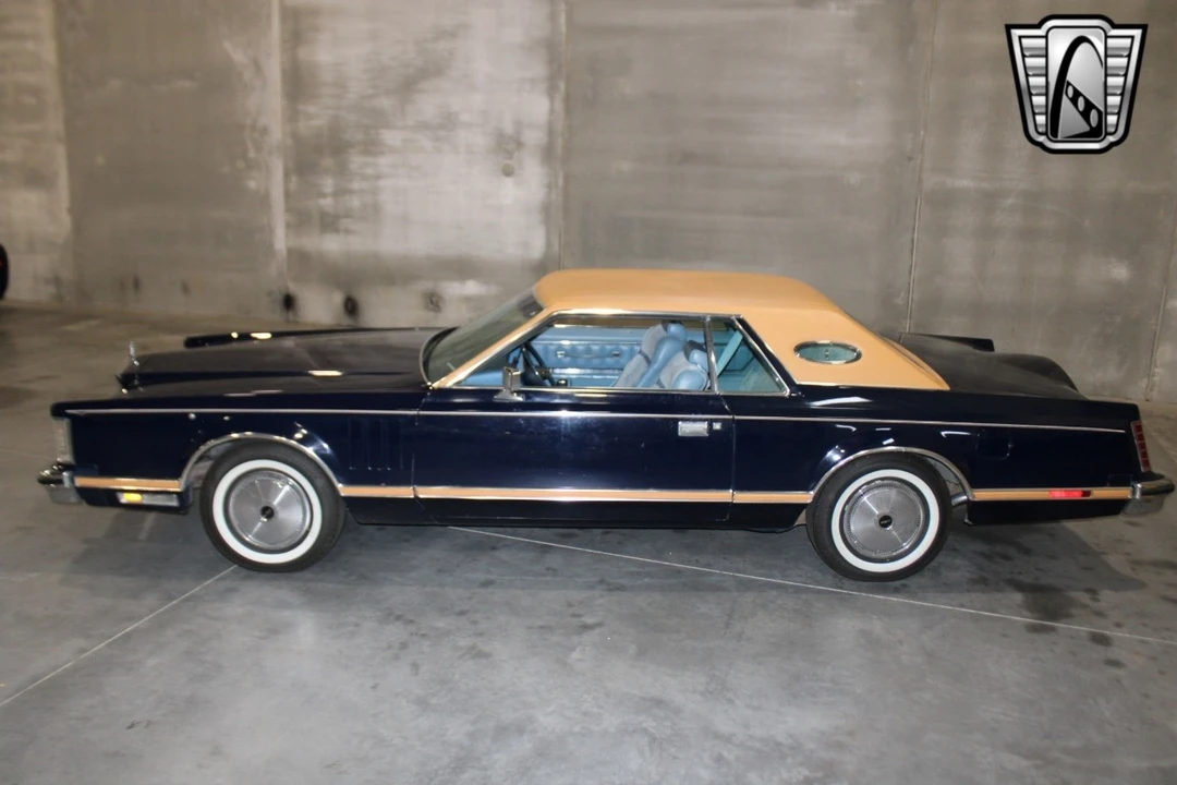 1978 Lincoln Continental Mark V - Image 12 of 12