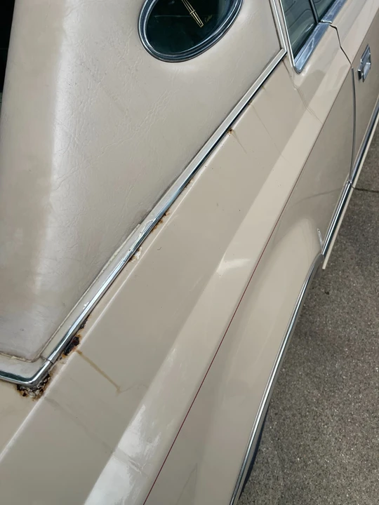 1978 Lincoln Continental Mark V - Image 22 of 24