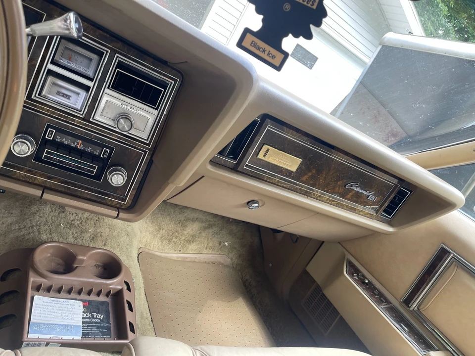 1978 Lincoln Continental Mark V - Image 11 of 24