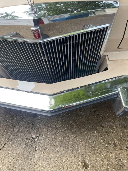 1978 Lincoln Continental Mark V - Image 18 of 24