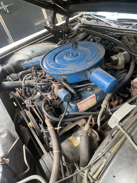 1978 Lincoln Continental Mark V - Image 24 of 24