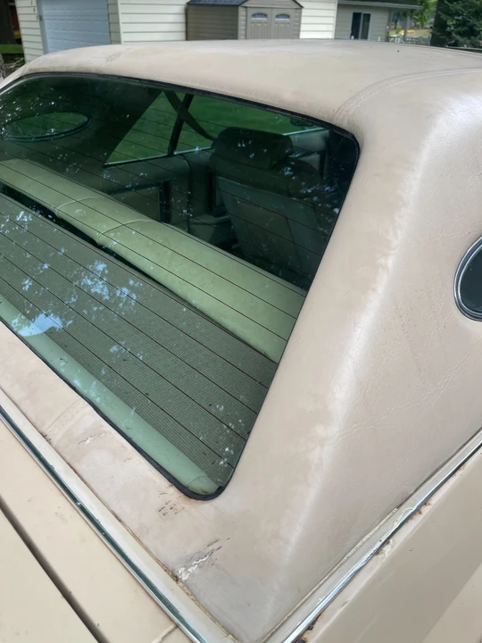 1978 Lincoln Continental Mark V - Image 21 of 24