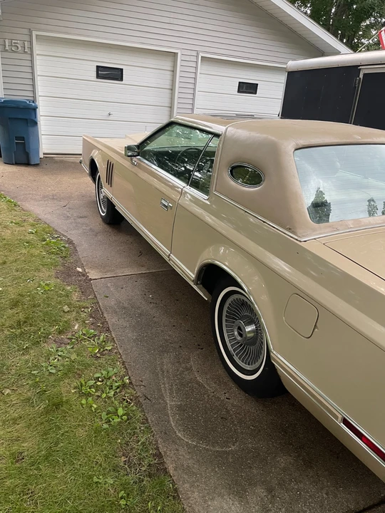 1978 Lincoln Continental Mark V - Image 4 of 24