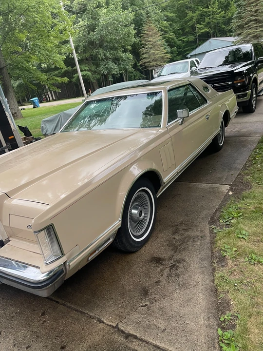1978 Lincoln Continental Mark V - Image 3 of 24