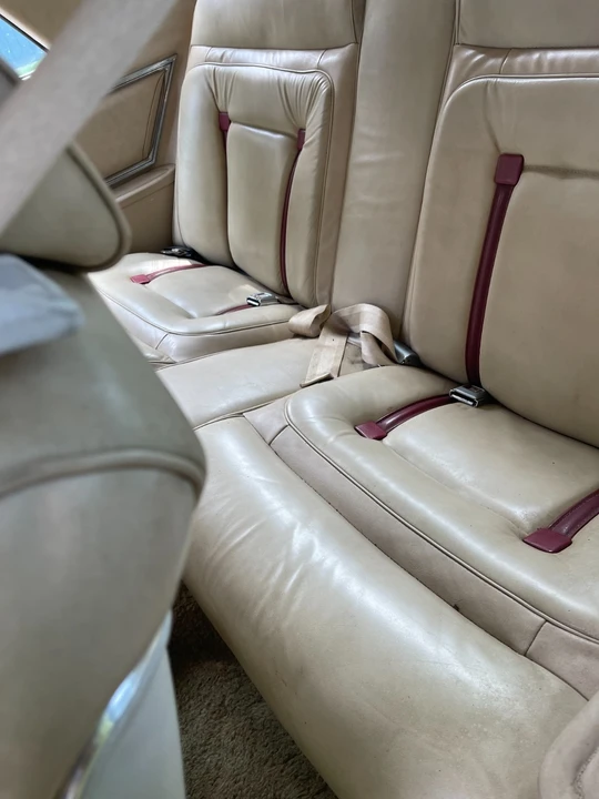 1978 Lincoln Continental Mark V - Image 14 of 24